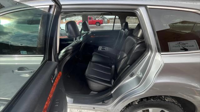 used 2011 Subaru Outback car, priced at $6,899