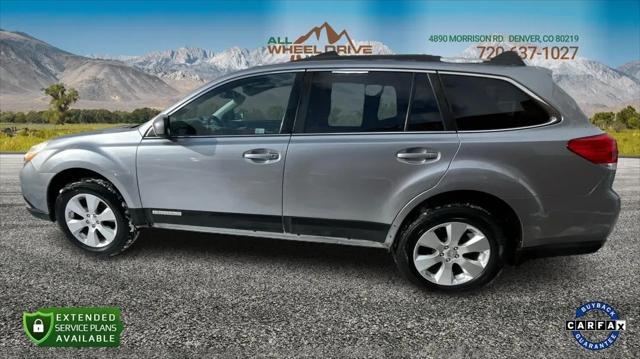 used 2011 Subaru Outback car, priced at $6,899