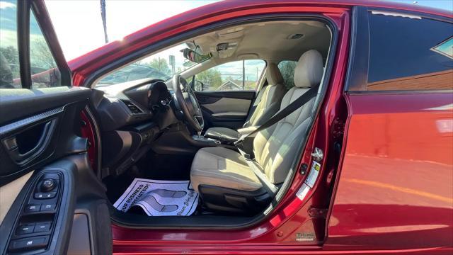 used 2019 Subaru Impreza car, priced at $11,899