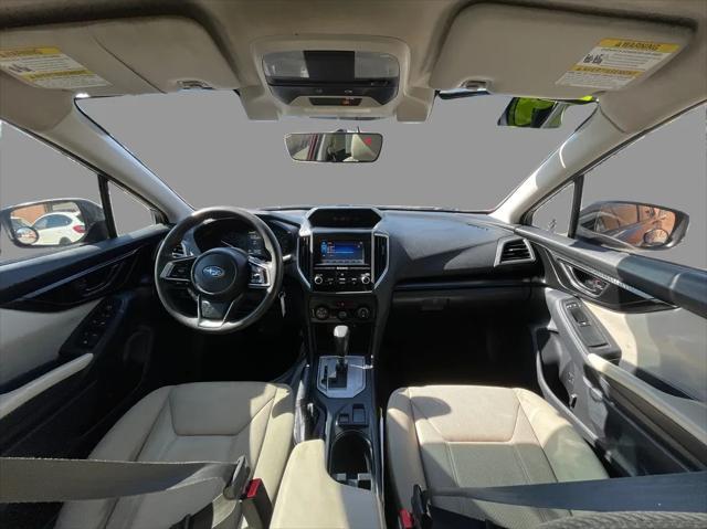 used 2019 Subaru Impreza car, priced at $11,899