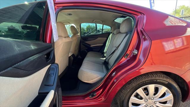 used 2019 Subaru Impreza car, priced at $11,899