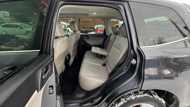 used 2014 Subaru Forester car, priced at $8,399