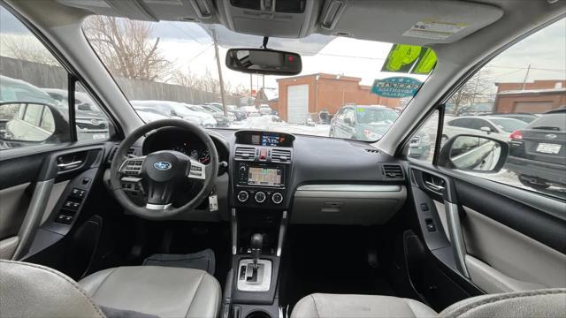 used 2014 Subaru Forester car, priced at $8,399