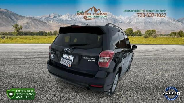 used 2014 Subaru Forester car, priced at $8,399