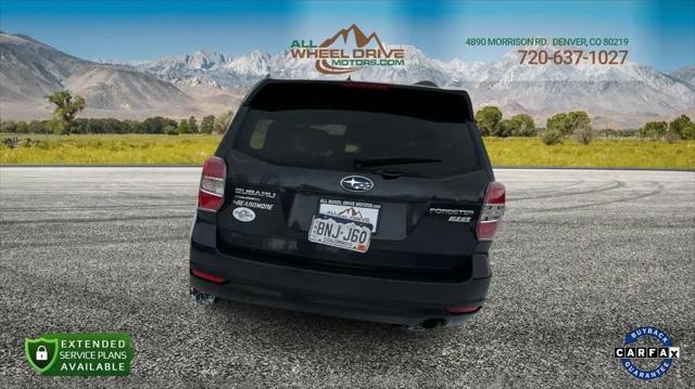 used 2014 Subaru Forester car, priced at $8,399