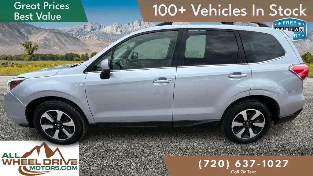 used 2018 Subaru Forester car, priced at $12,399