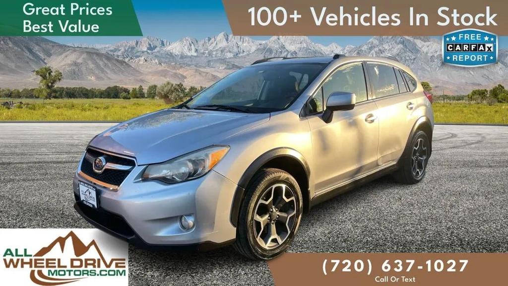 used 2014 Subaru XV Crosstrek car, priced at $7,899