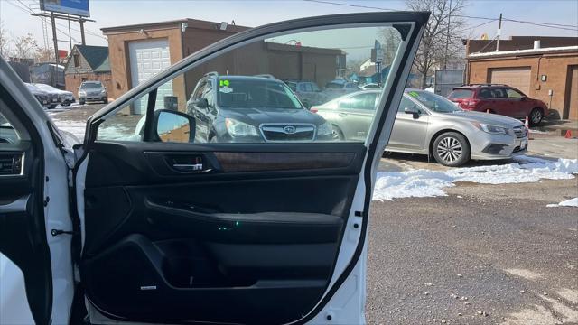 used 2016 Subaru Outback car, priced at $10,299