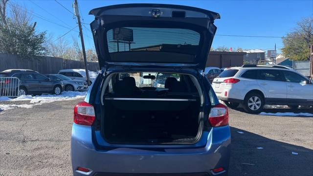 used 2015 Subaru Impreza car, priced at $9,499