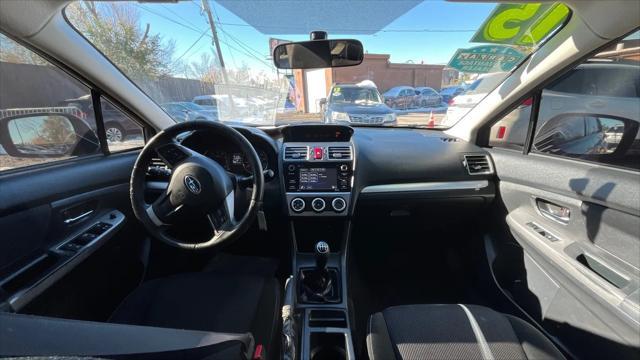 used 2015 Subaru Impreza car, priced at $9,499