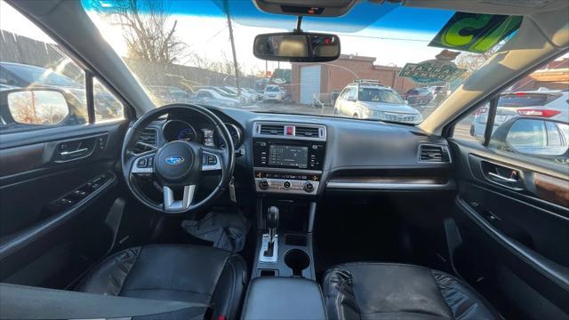 used 2015 Subaru Outback car, priced at $9,899