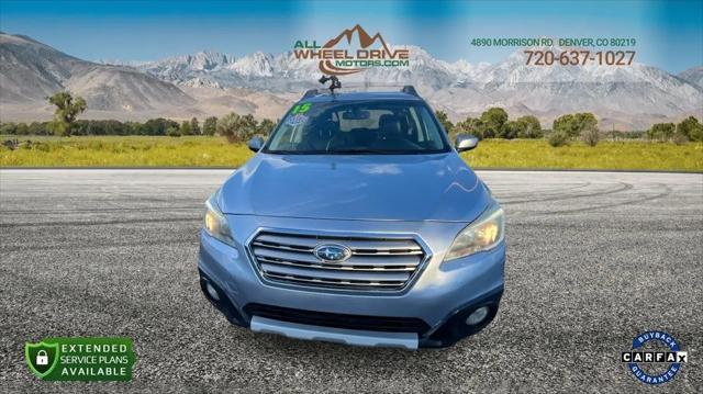 used 2015 Subaru Outback car, priced at $9,899