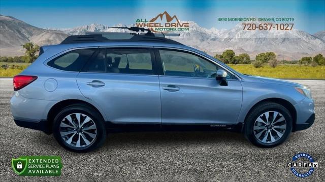 used 2015 Subaru Outback car, priced at $9,899