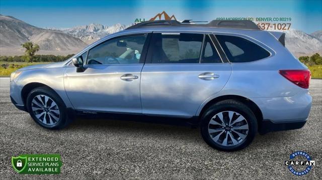 used 2015 Subaru Outback car, priced at $9,899