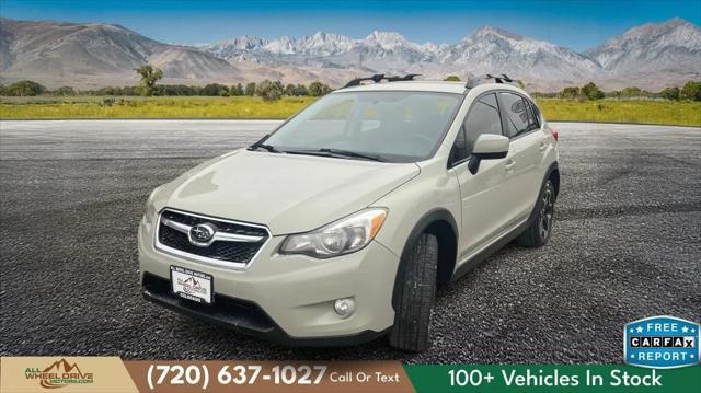 used 2014 Subaru XV Crosstrek car, priced at $9,399