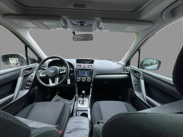 used 2017 Subaru Forester car, priced at $11,899