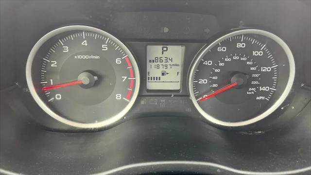 used 2017 Subaru Forester car, priced at $11,899