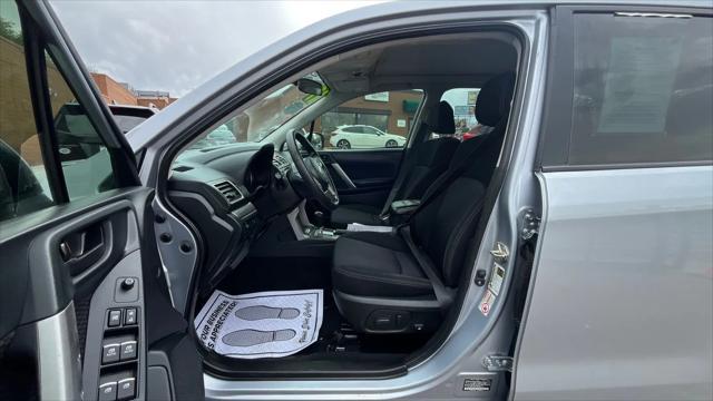 used 2017 Subaru Forester car, priced at $11,899