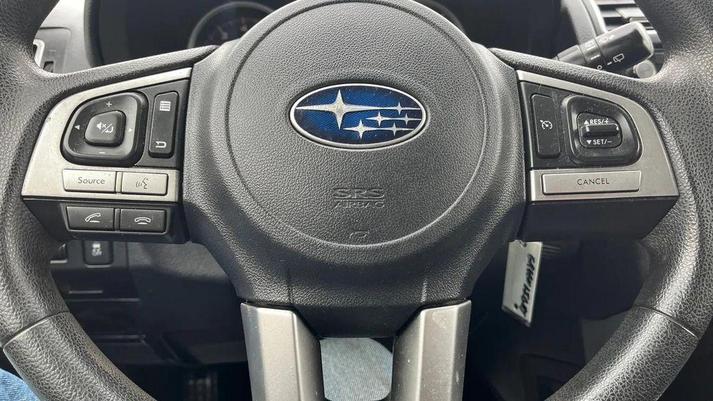 used 2017 Subaru Forester car, priced at $11,299