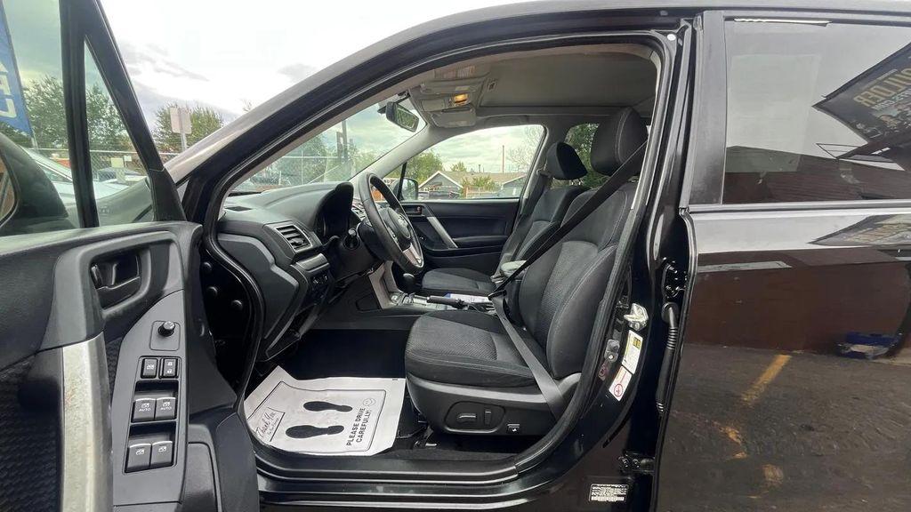 used 2017 Subaru Forester car, priced at $11,299