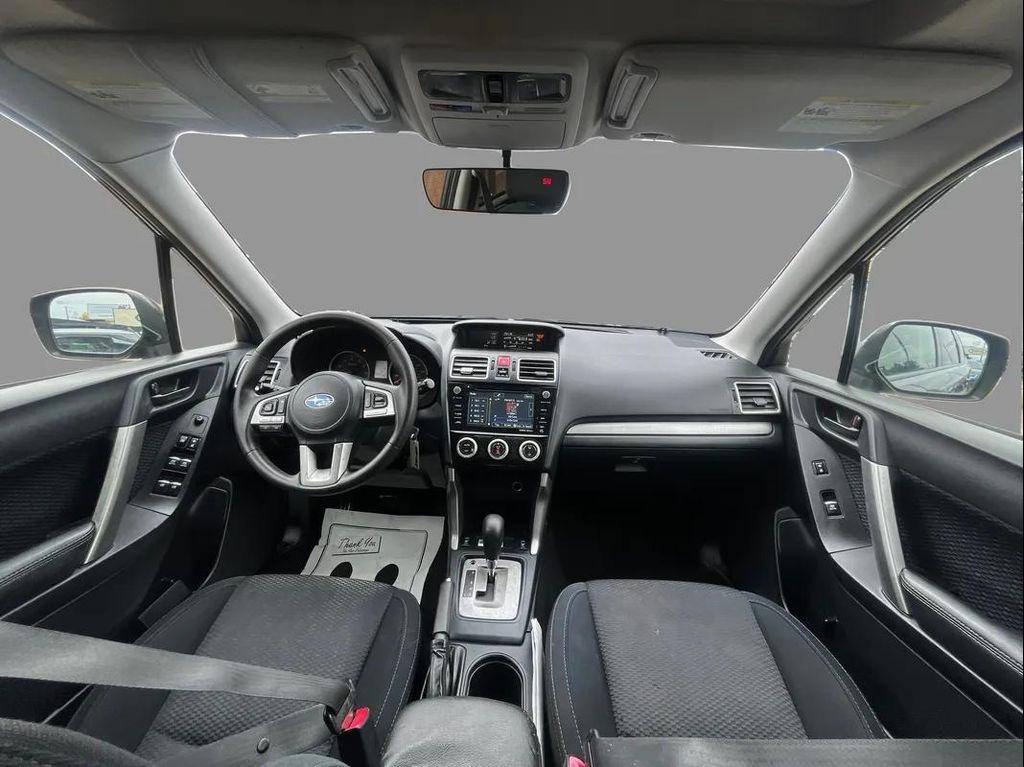 used 2017 Subaru Forester car, priced at $11,299