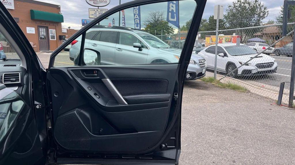 used 2017 Subaru Forester car, priced at $11,299