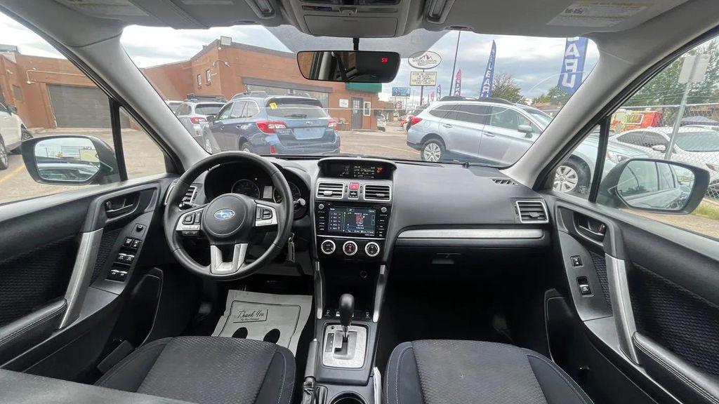 used 2017 Subaru Forester car, priced at $11,299