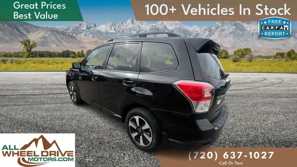 used 2017 Subaru Forester car, priced at $11,299