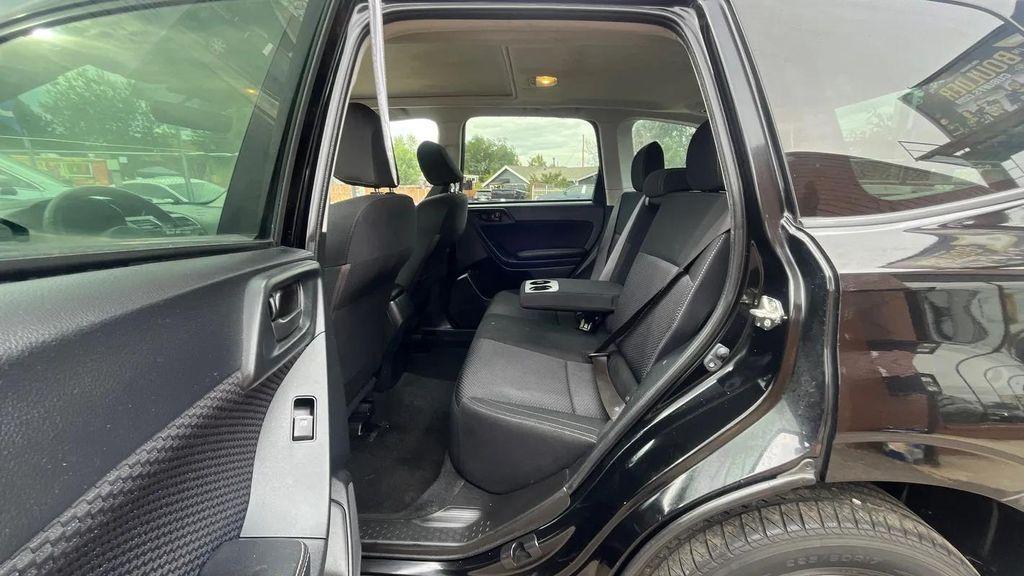 used 2017 Subaru Forester car, priced at $11,299