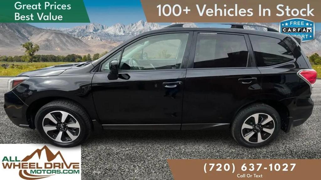 used 2017 Subaru Forester car, priced at $11,299