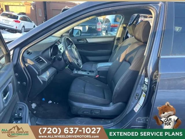 used 2015 Subaru Legacy car, priced at $4,499