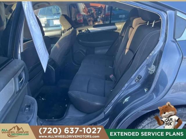 used 2015 Subaru Legacy car, priced at $4,499