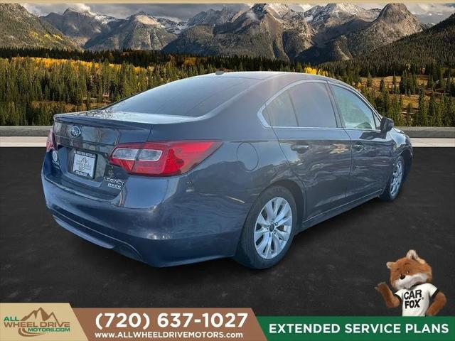 used 2015 Subaru Legacy car, priced at $4,499