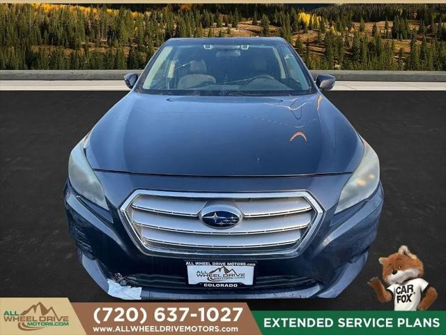 used 2015 Subaru Legacy car, priced at $4,499