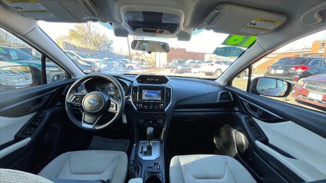 used 2018 Subaru Impreza car, priced at $11,799