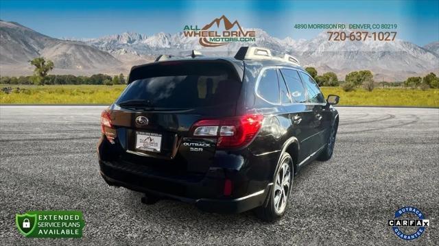 used 2016 Subaru Outback car, priced at $11,899