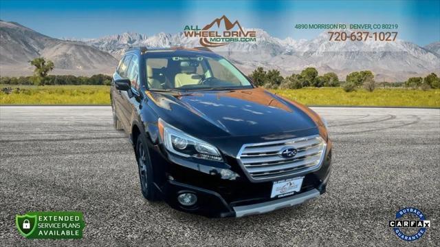 used 2016 Subaru Outback car, priced at $11,899