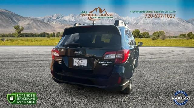 used 2016 Subaru Outback car, priced at $11,899