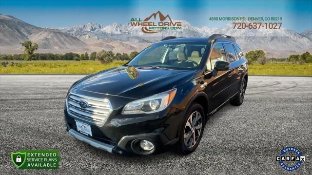 used 2016 Subaru Outback car, priced at $11,899