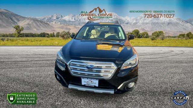 used 2016 Subaru Outback car, priced at $11,899