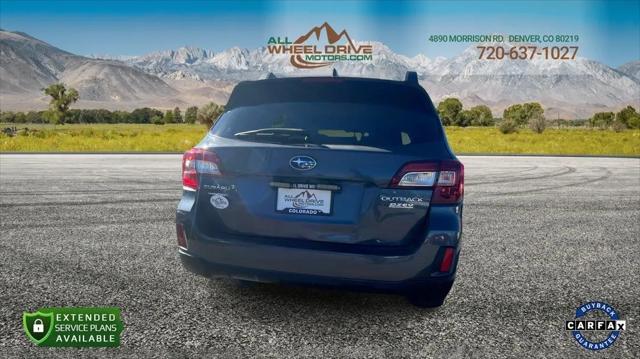 used 2017 Subaru Outback car, priced at $13,699