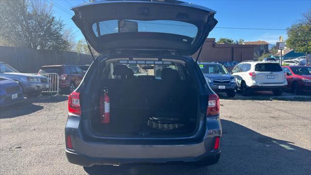 used 2017 Subaru Outback car, priced at $13,699