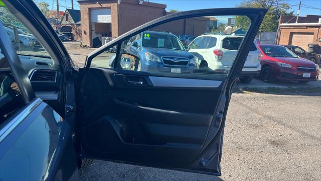 used 2017 Subaru Outback car, priced at $13,699