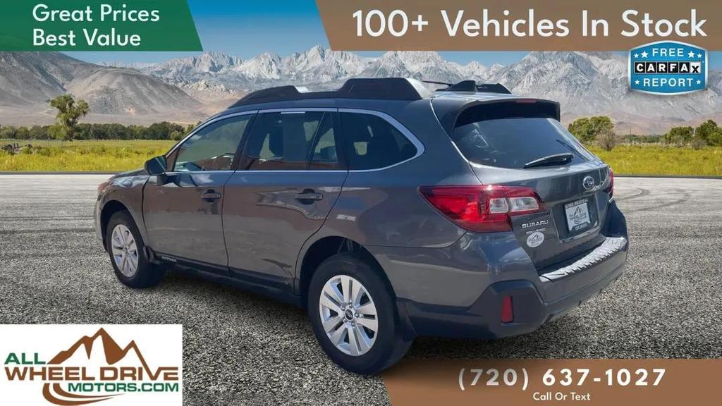 used 2018 Subaru Outback car, priced at $10,899