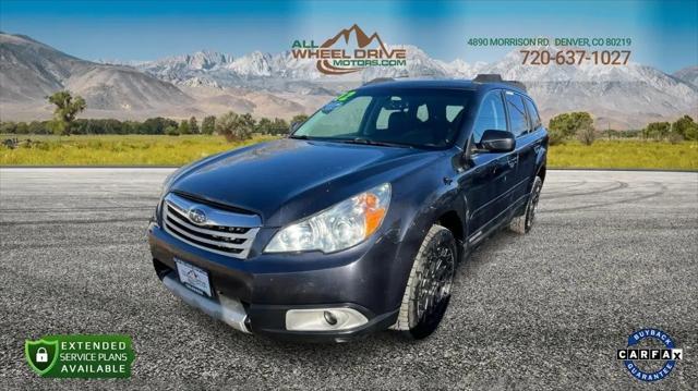 used 2012 Subaru Outback car, priced at $7,399