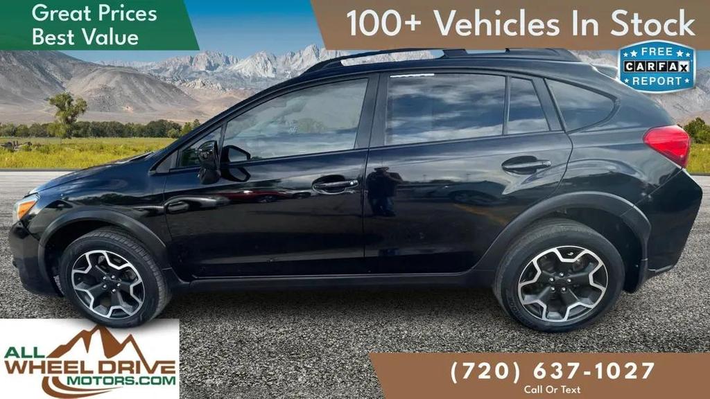 used 2015 Subaru XV Crosstrek car, priced at $8,899