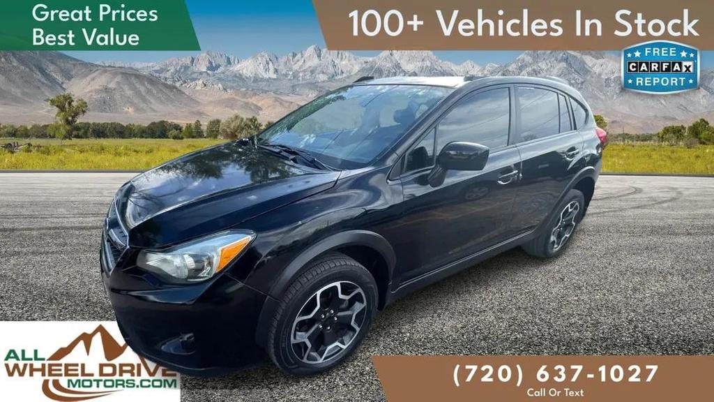 used 2015 Subaru XV Crosstrek car, priced at $8,899