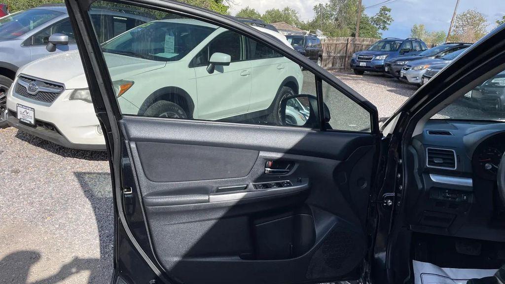 used 2015 Subaru XV Crosstrek car, priced at $8,899
