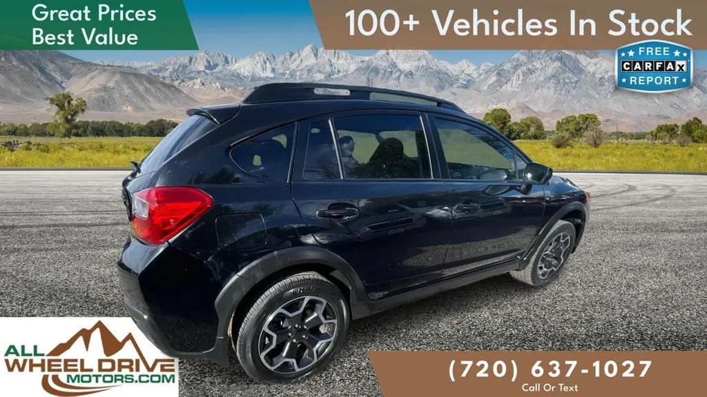 used 2015 Subaru XV Crosstrek car, priced at $8,899