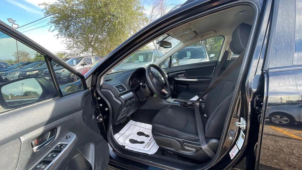 used 2015 Subaru XV Crosstrek car, priced at $8,899
